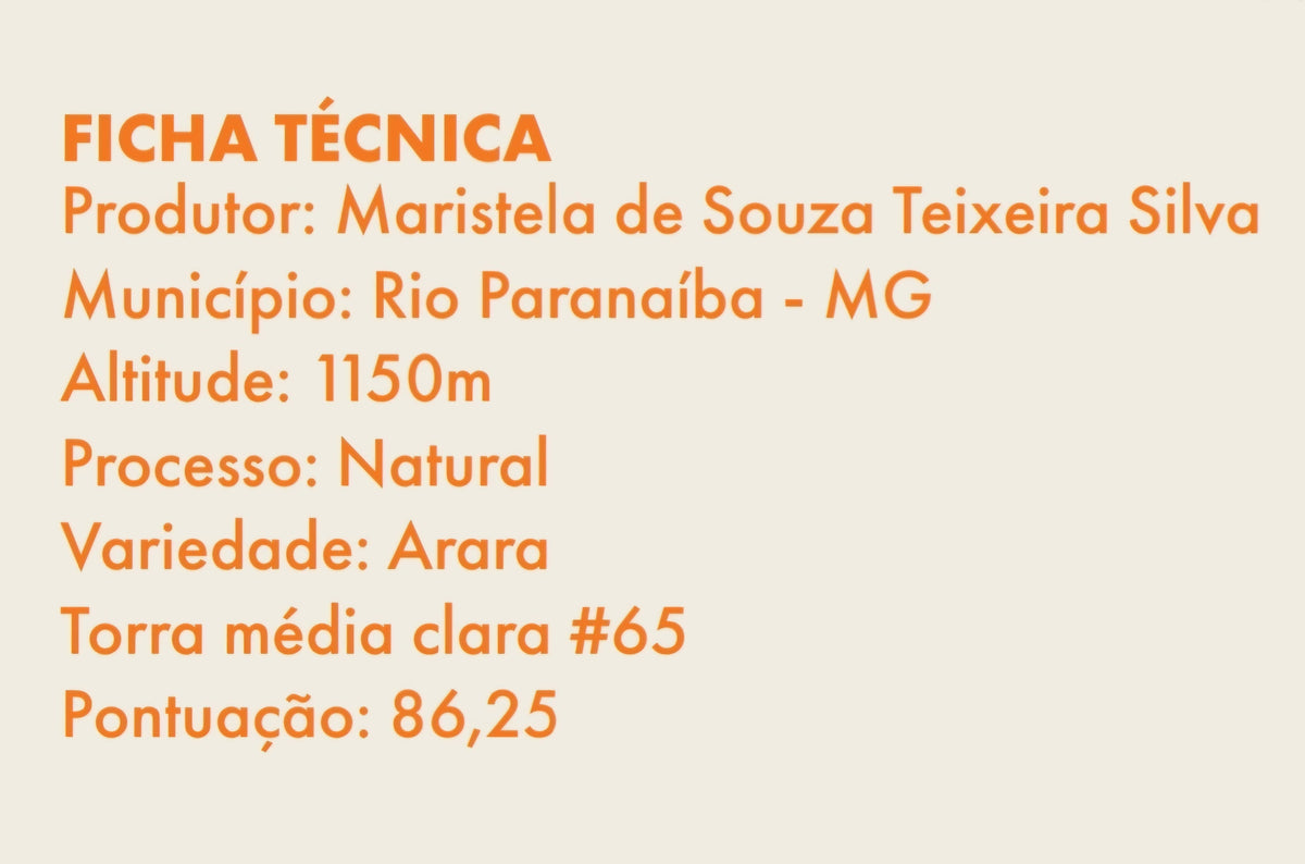 DOCE CERRADO - Cerrado Mineiro