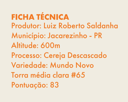 FAZENDA CALIFÓRNIA - Norte Pioneiro do Paraná