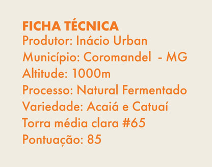 BLEND PURPLE SOUL - Cerrado Mineiro